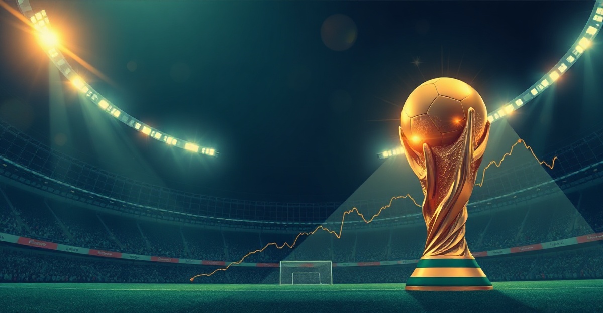 Cele mai bune piețe de predicție pentru fotbal și CM 2026
